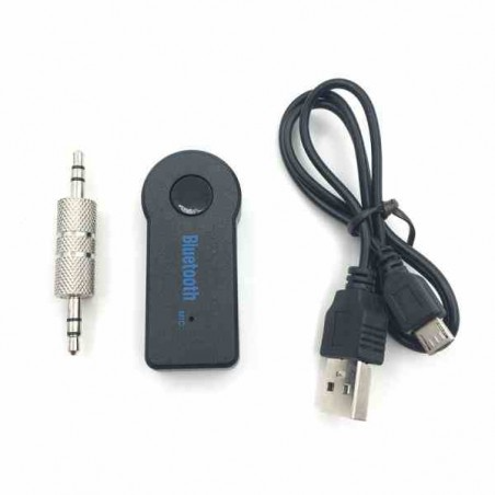 ADAPTADOR CAR BLUETOOTH WIRELESS RECEIVER