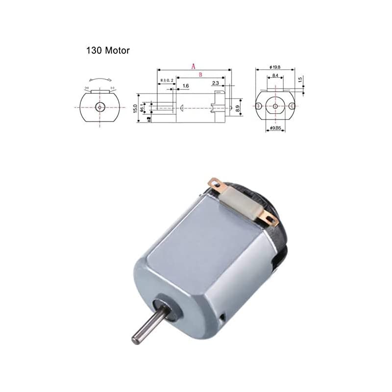 MOTOR MINI DC 3-9V