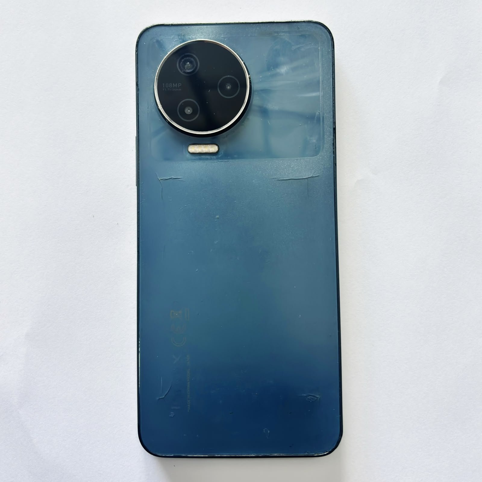 INFINIX NOTE 12 PRO 256/8RAM USADO