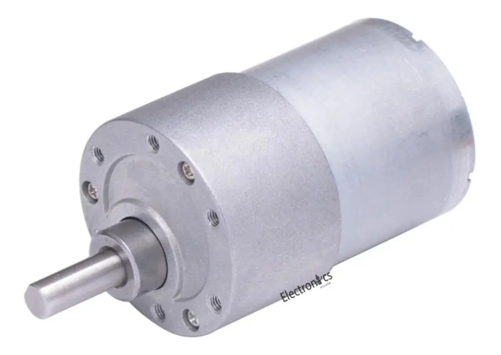 MOTOR DC 12V TUBULAR