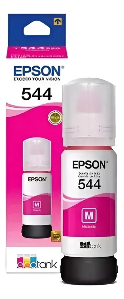 TINTA PREMIUMJET EPSON 544 MAGENTA 70ML