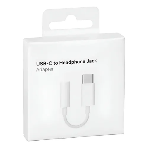 ADAPTADOR JACK TIPO C A AUXILIAR HEMBRA