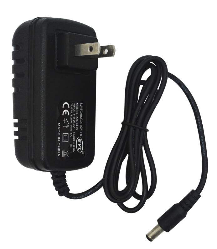 ADAPTADOR DE CORRIENTE ACDC 9V 1A